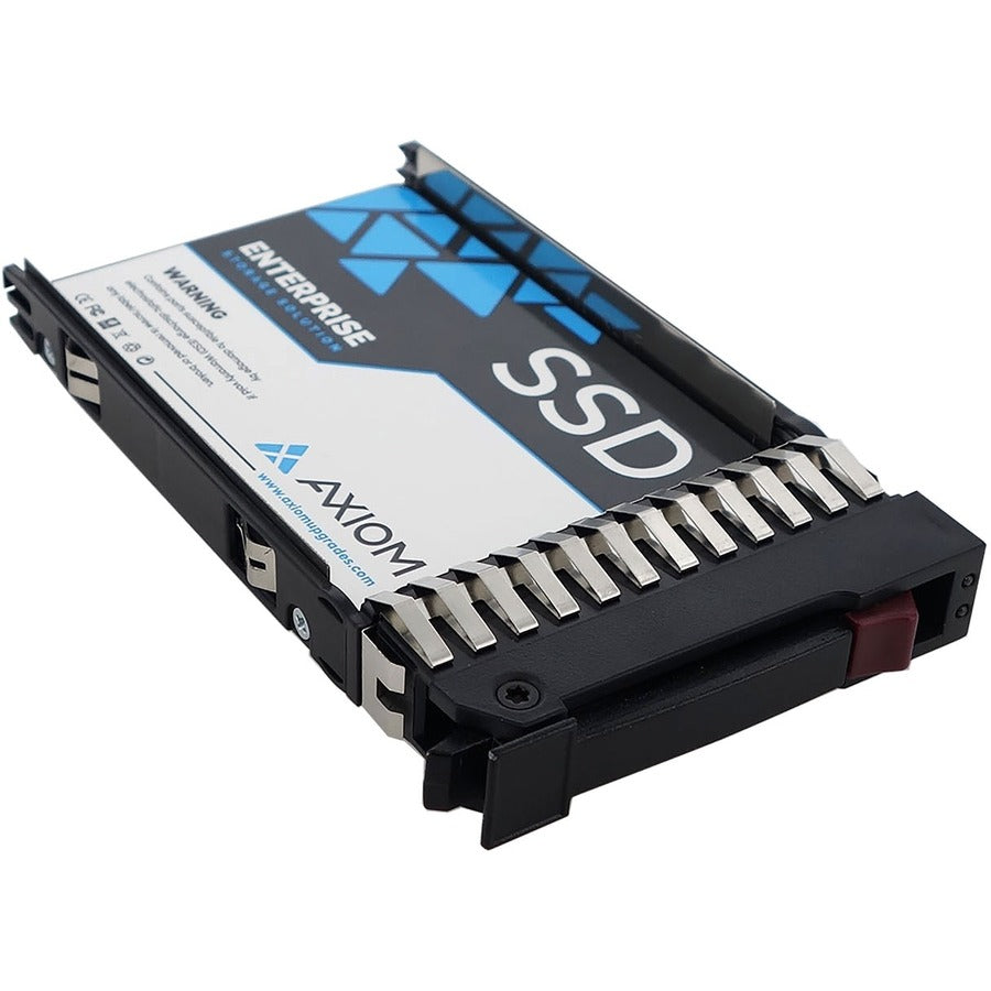 Axiom EP550 3.20 TB Solid State Drive - 2.5" Internal - SAS (12Gb/s SAS) - Black -