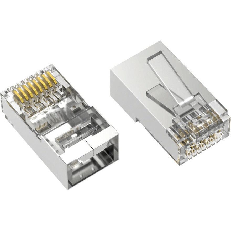 Axiom Network Connector RJ45C6SF100-AX