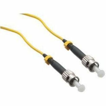 Axiom ST/ST Singlemode Simplex OS2 9/125 Fiber Optic Cable 20m - TAA Compliant - 65.62 ft