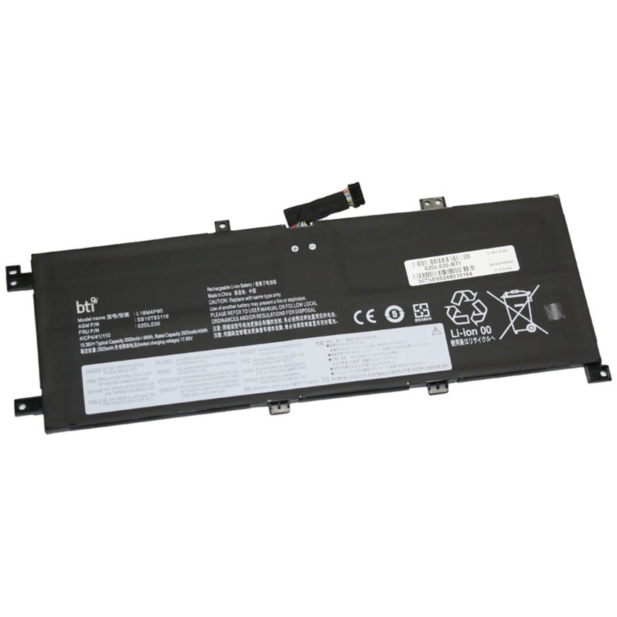 BTI Battery 02DL030-BTI