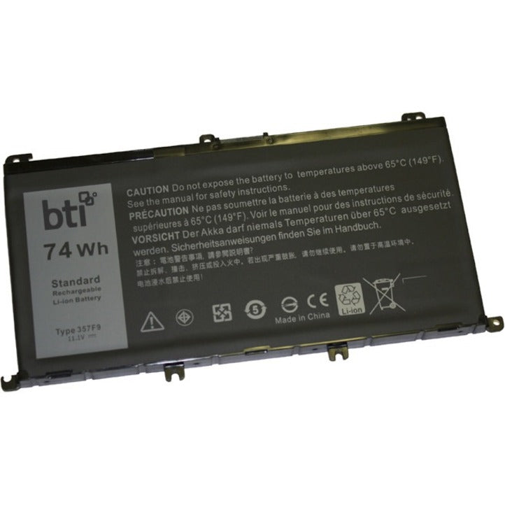 BTI Battery 357F9-BTI