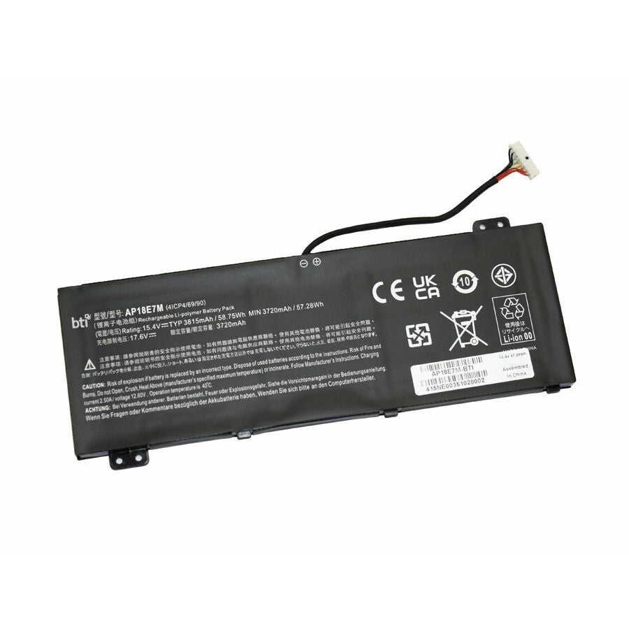 BTI Battery AP18E7M-BTI