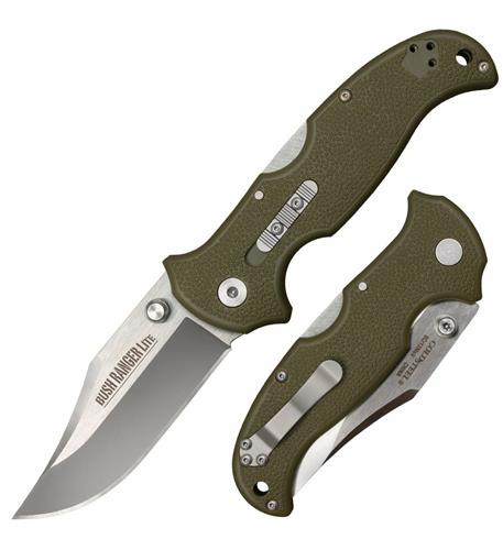 BUSH RANGER LITE FOLDING KNIFE CS-21A