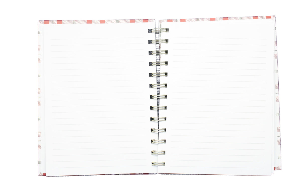 Bake Sweet Memories Journal / Notebook