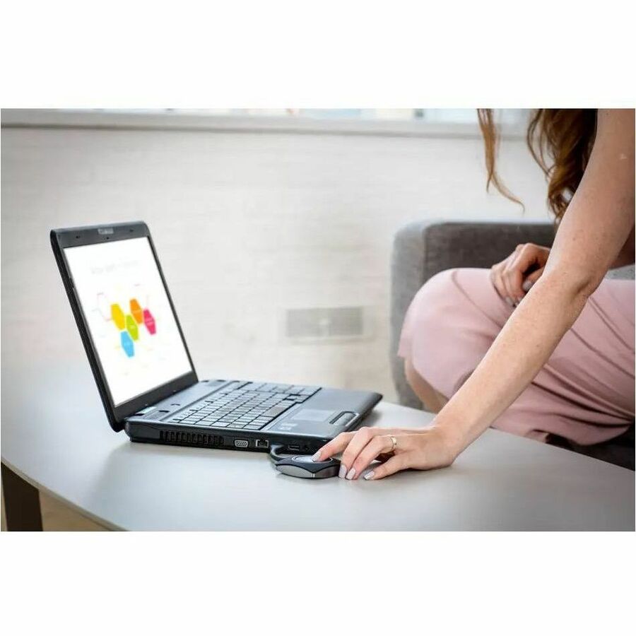 Barco ClickShare C-10 Dual Band IEEE 802.11 a/b/g/n/ac Wireless Presentation Gateway -