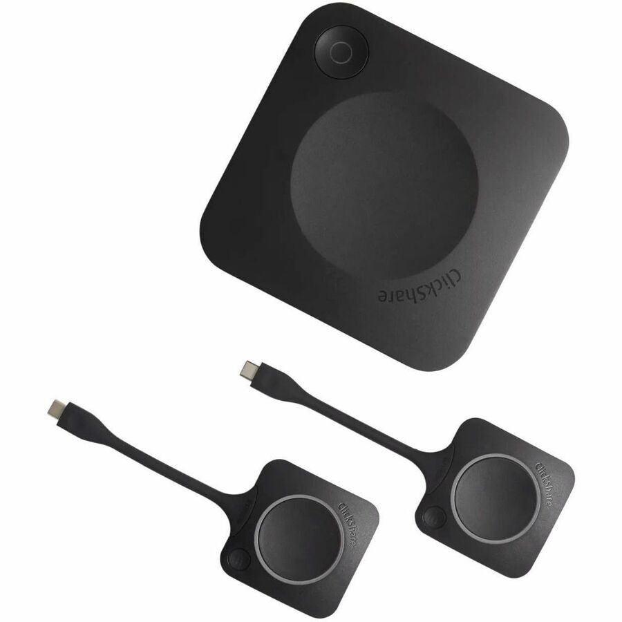 Barco ClickShare C-10 Dual Band IEEE 802.11 a/b/g/n/ac Wireless Presentation Gateway -