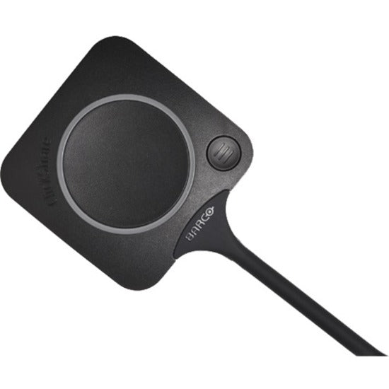 Barco ClickShare Conferencing Button - 2.3 Width x 6.4 Depth x 0.6 Height