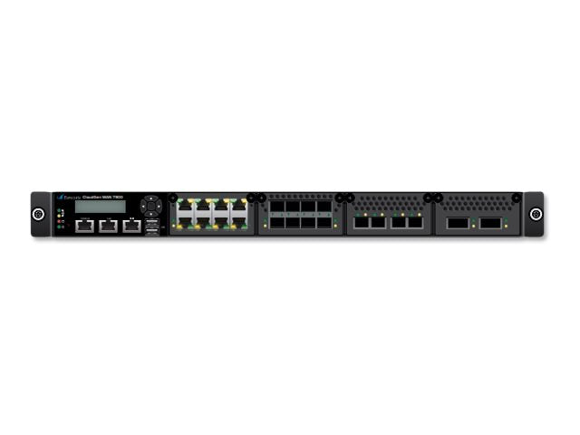 Barracuda CloudGen WAN T900B - Security appliance - cold spare - 10GbE, 40GbE - 1U - rack-mountable