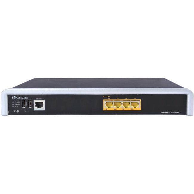 Base Mediant 500 Esbc With 2 Active/Stan