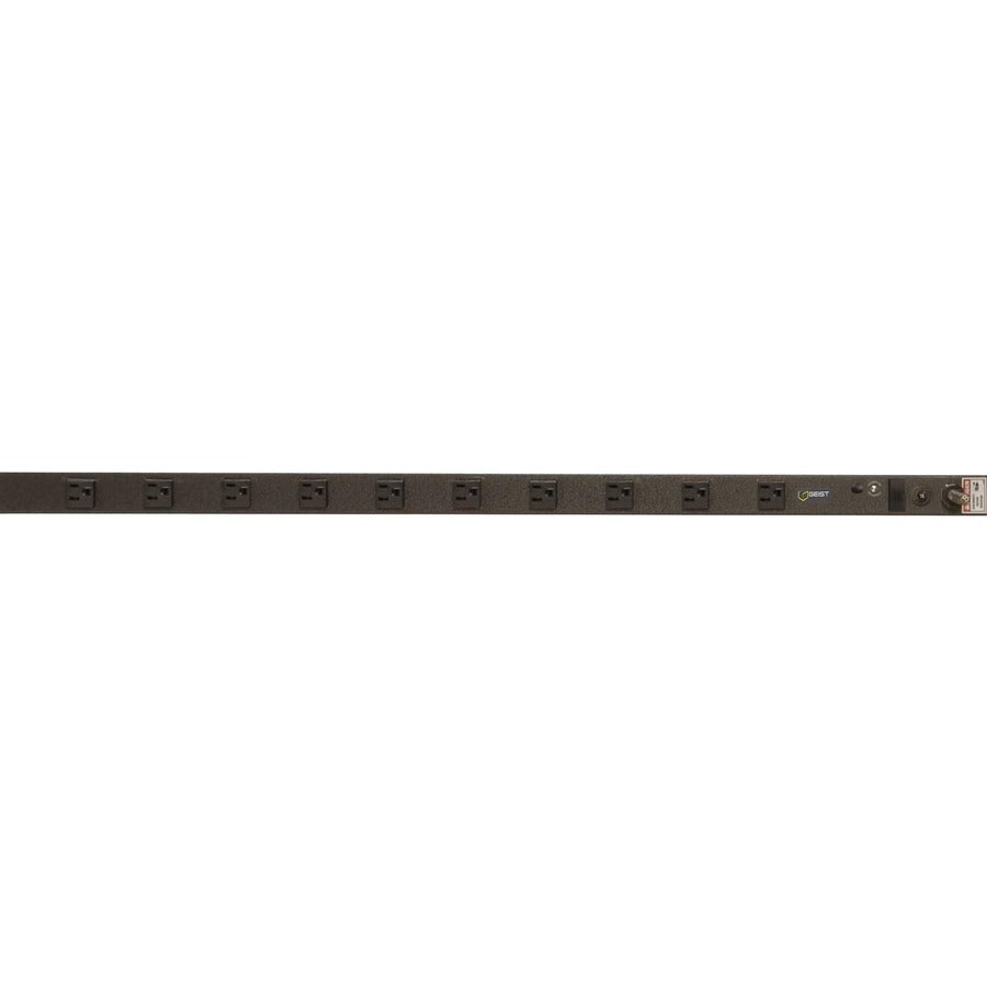 Basic Standard PDU - Vertiv 15A Vertical Power Distribution Unit | TecISoft 38627