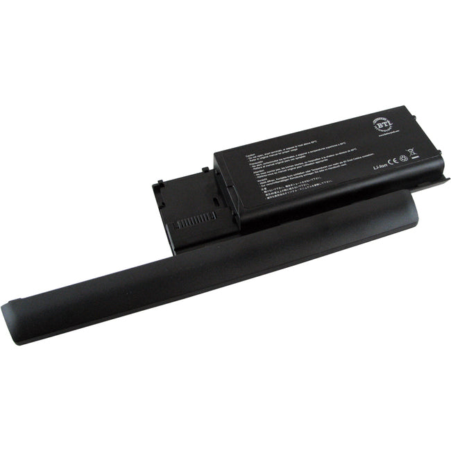 Battery For Dell Latitude D620 D630 D630C D630N D631 D631N D830N Series 9-Cells Bti-312-0386-Bti