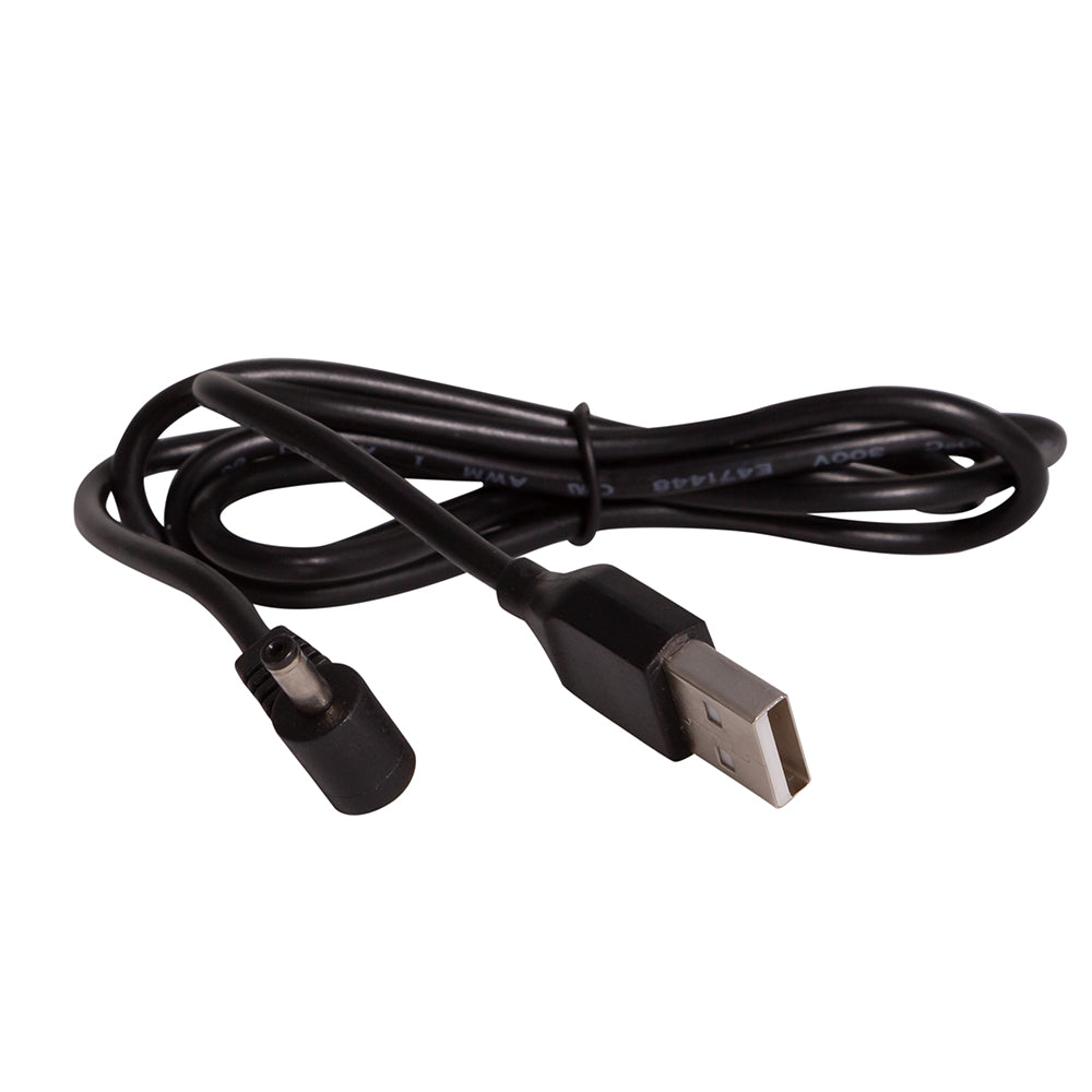 Battery-Operated or USB Powered Reindeer Night Light Projector