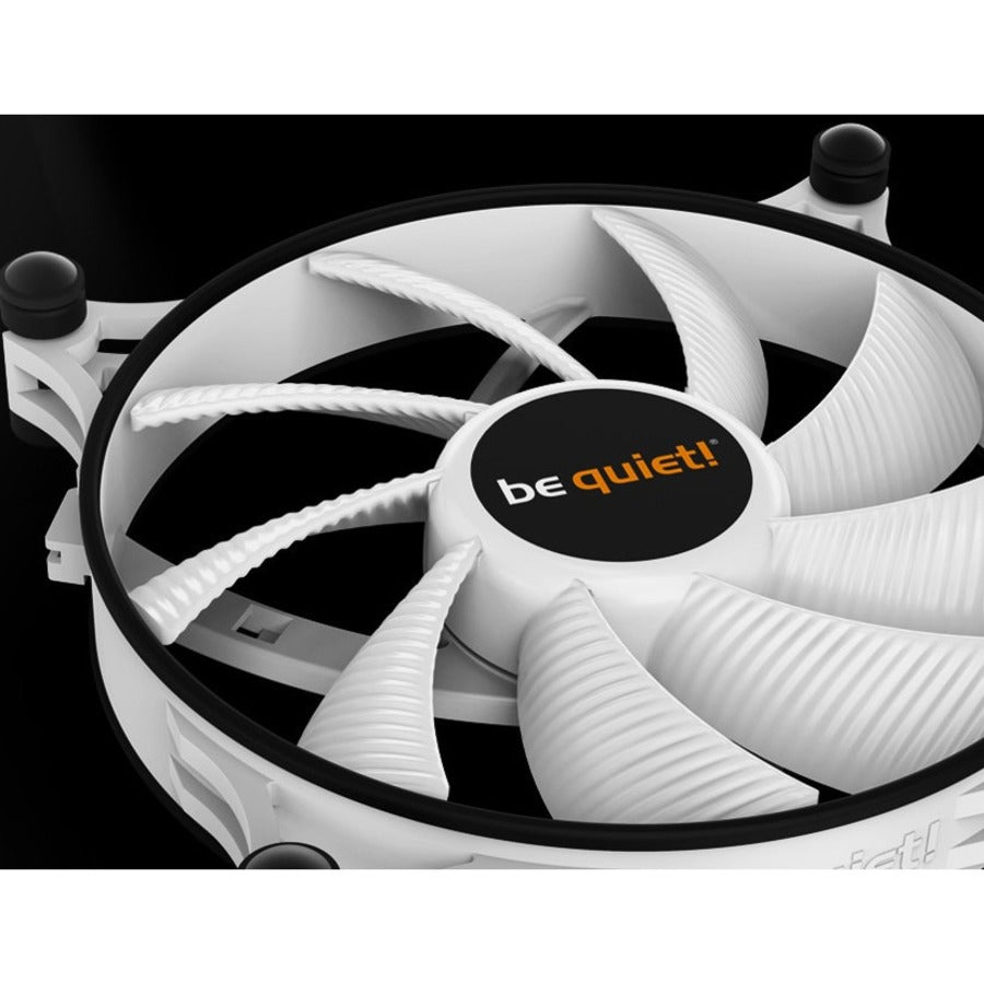 Be Quiet! Shadow Wings 2 140Mm White, Bl090 , Cooling Fan