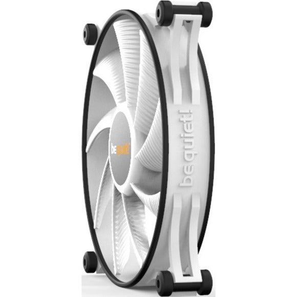Be Quiet! Shadow Wings 2 140Mm White, Bl091 , Cooling Fan