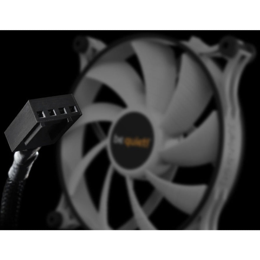 Be Quiet! Shadow Wings 2 140Mm White, Bl091 , Cooling Fan