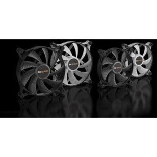Be Quiet! Shadow Wings 2 140Mm White, Bl091 , Cooling Fan