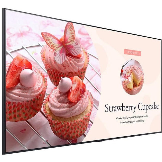 Be55T-H;Smart Tv;Flat;E-Led Blu;2160P;55Inch;3840 X 2160;16.7 Million Colors;60