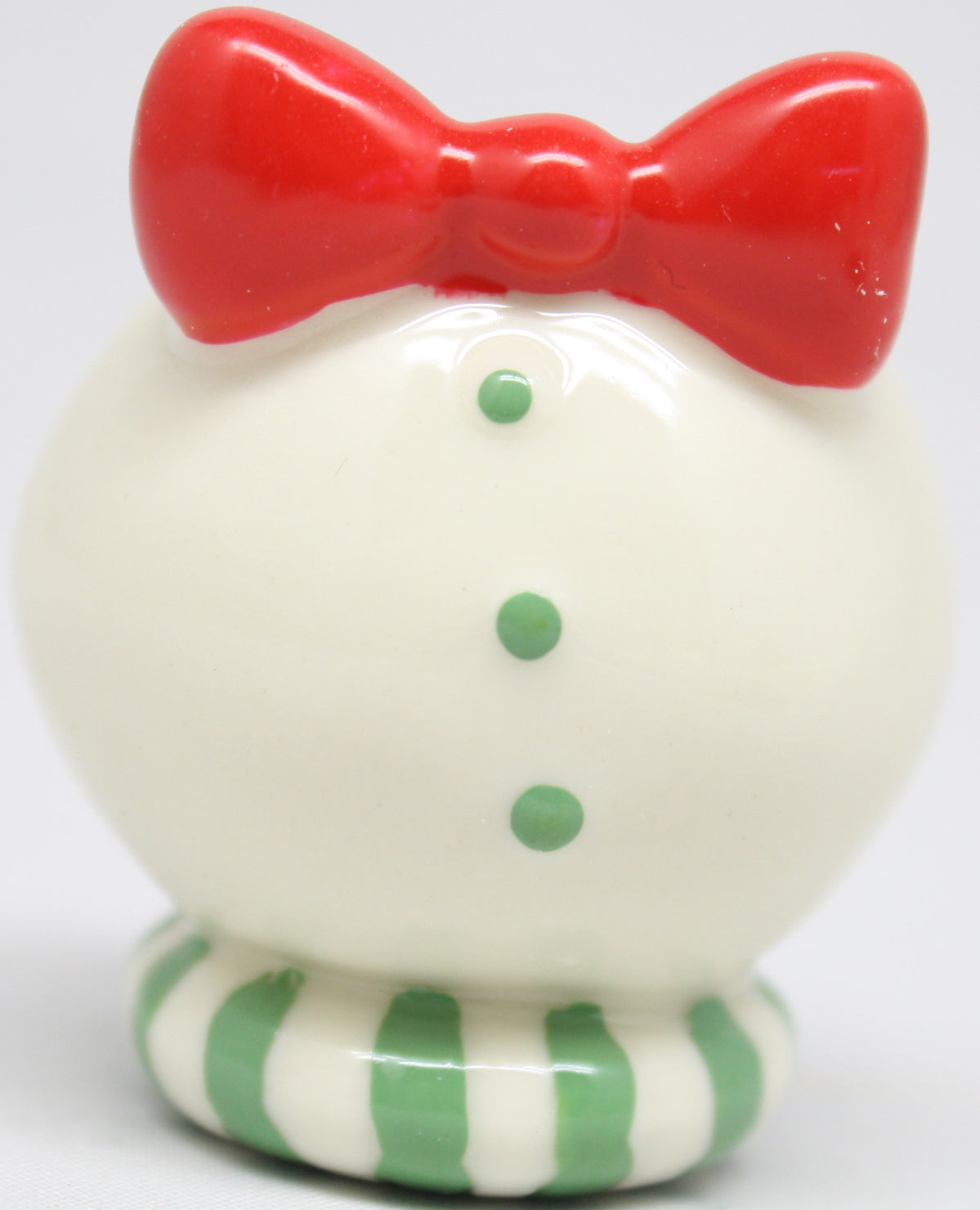 Bead It - Bead Body Red Bow