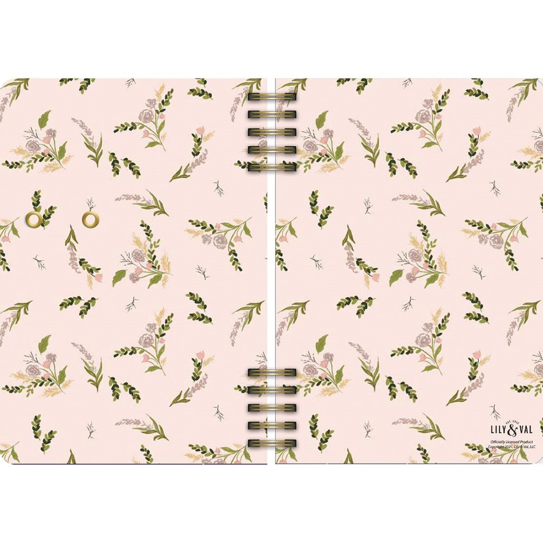 Beautiful Moments Grid Journal