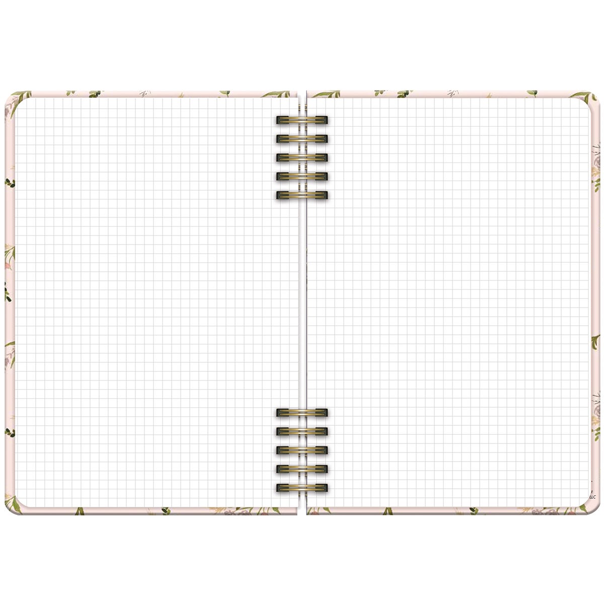 Beautiful Moments Grid Journal