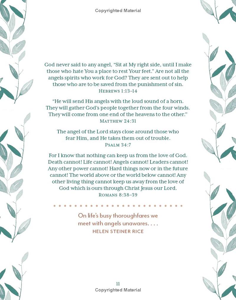 Beautiful Wisdom Bible Promise Book