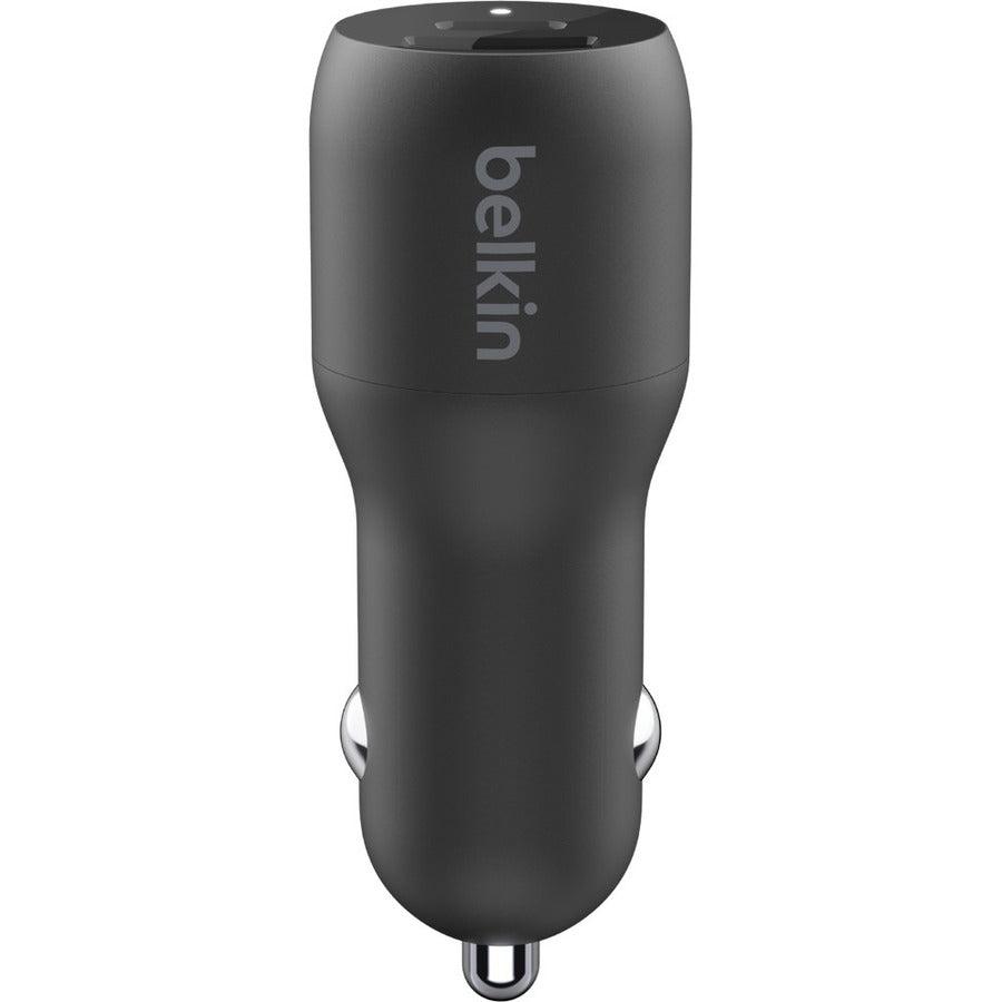 Belkin BOOST↑CHARGE Auto Adapter