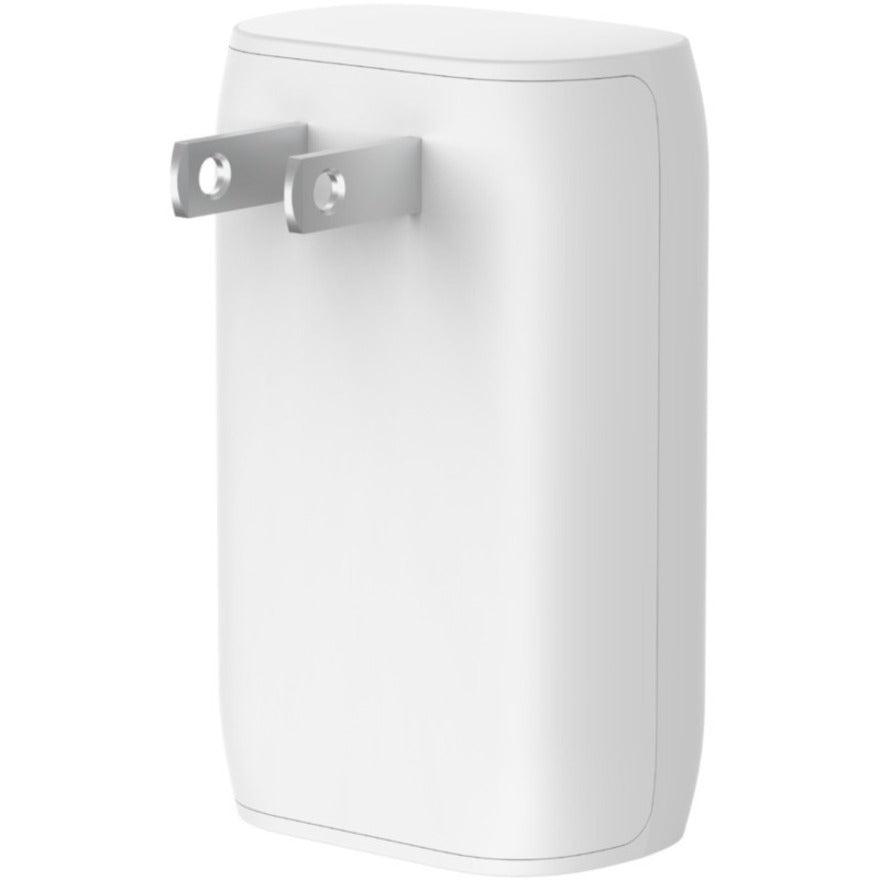 Belkin Dual Wall Charger with PPS + USB-C Cable with Lightning Connector