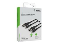 Belkin Lightning/USB Data Transfer Cable CAA001BT1MBK2PK