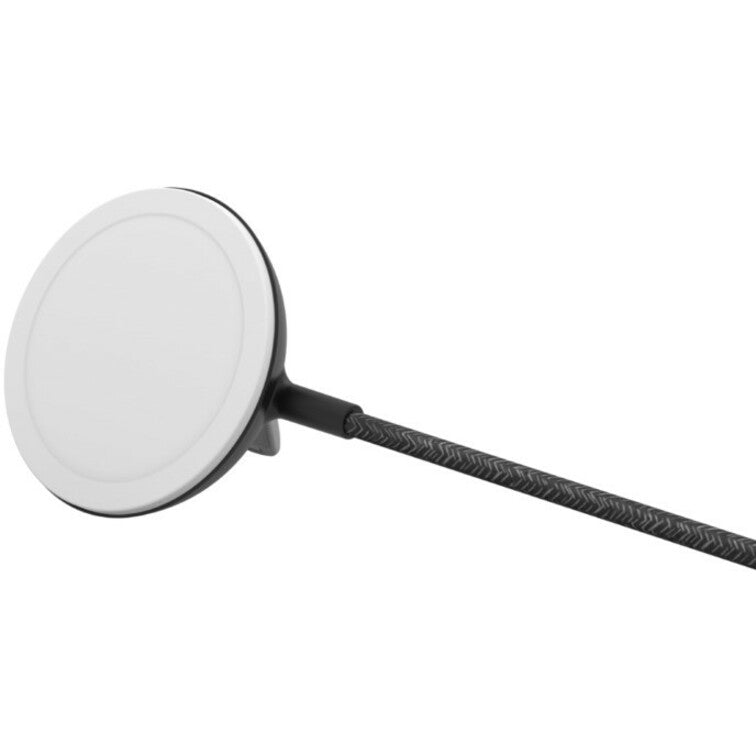 Belkin Portable Wireless Charger Pad with MagSafe 15W - Compact MagSafe Technology Pop-up