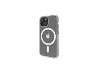 Belkin SCREENFORCE Magnetic Treated Protective Phone Case for iPhone 13 Pro - For Apple iP