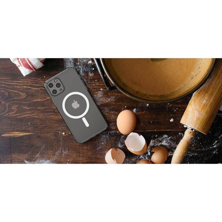 Belkin SheerForce Magnetic Treated Protective Phone Case MSA002BTCL