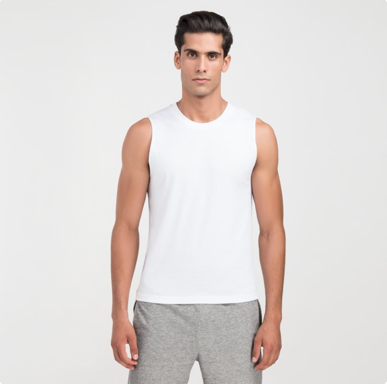 Bella + Canvas Muscle Tank - Effortless Style and Comfort for Every Workout