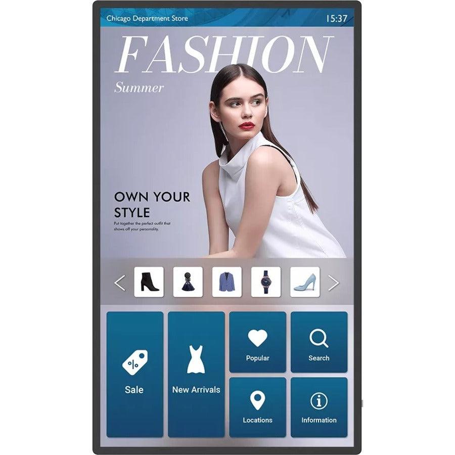 BenQ 43" Smart Interactive Signage - IL4301