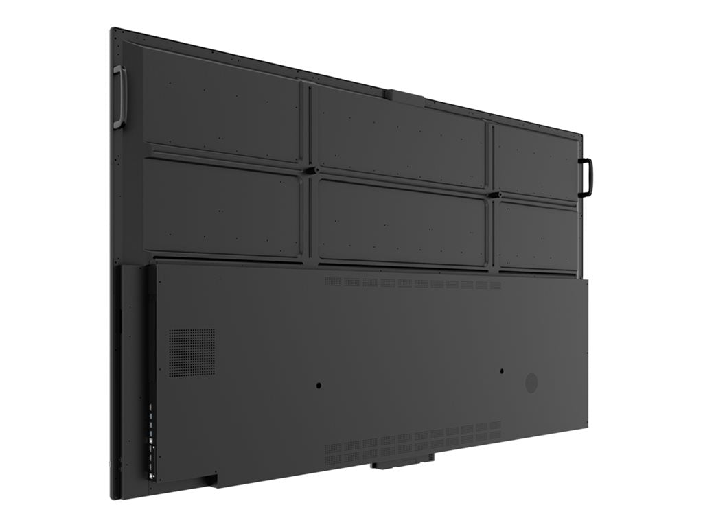 BenQ DuoBoard CP8601K - 86 Diagonal Class CP Series LED-backlit LCD display - digital signage - with touchscreen (multi