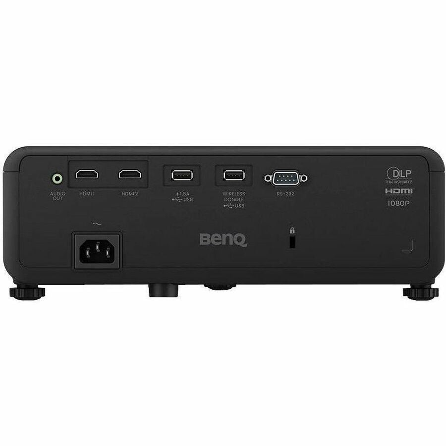 BenQ LH600ST 3D Short Throw DLP Projector - 16:9 - 1920 x 1080 - Front - 1080p - 20000