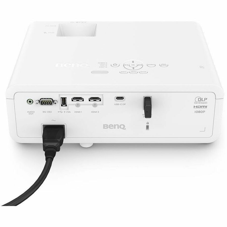 BenQ LH650 4000 Lumens 1080p Laser Projector - Meeting Room Business Projector