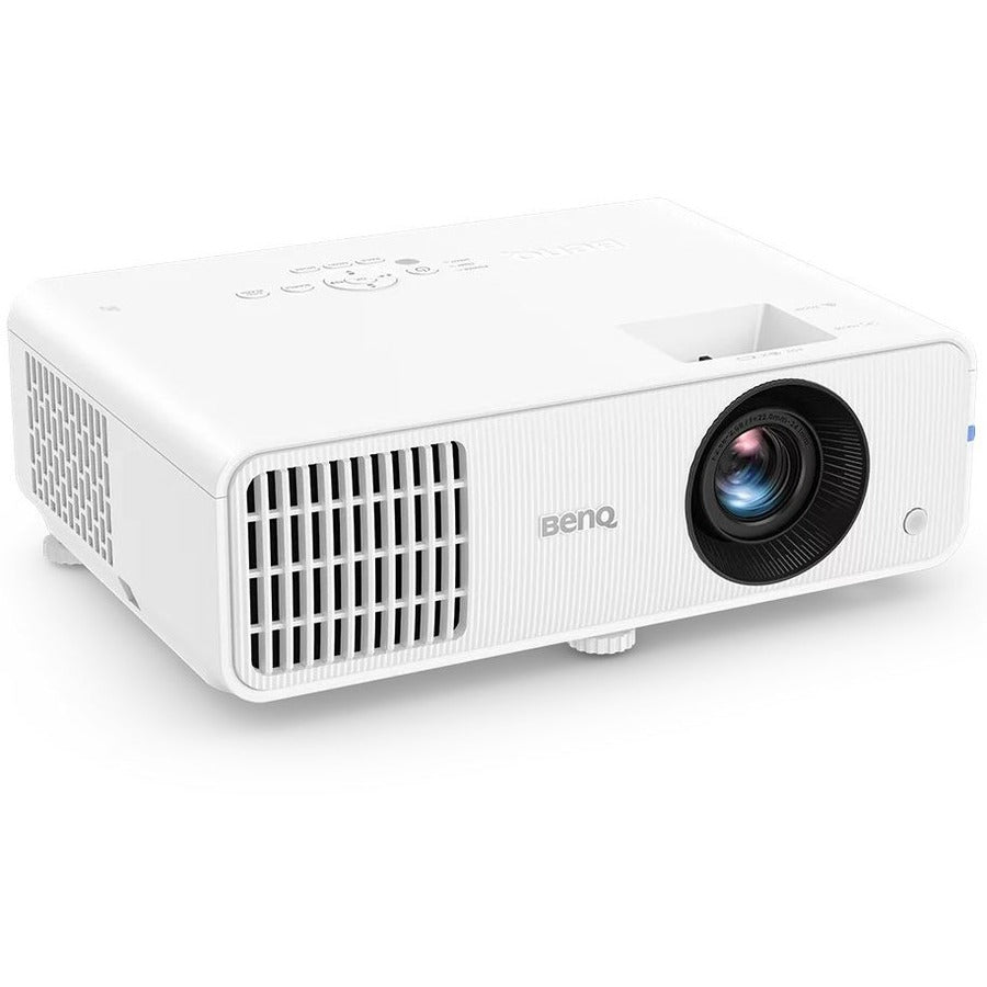 BenQ LW550 3D DLP Projector - 16:10 - Tabletop Ceiling Mountable - 1280 x 800 - Front Ceil