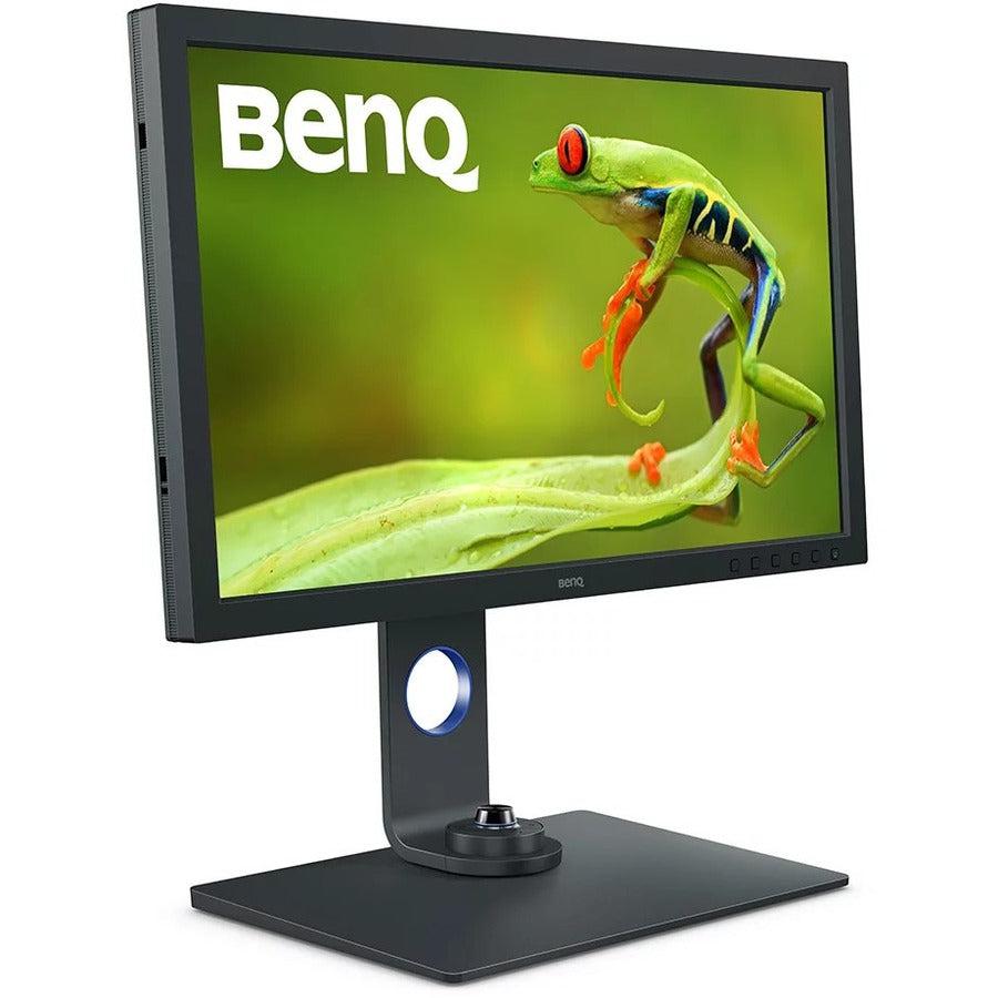BenQ PhotoVue SW271C 27" 4K UHD LED LCD Monitor - 16:9 - Black