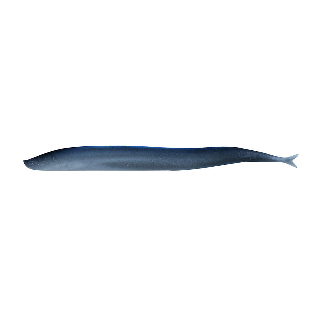 Berkley Gulp!® Saltwater Sand Eel - 5" - Silver Mud