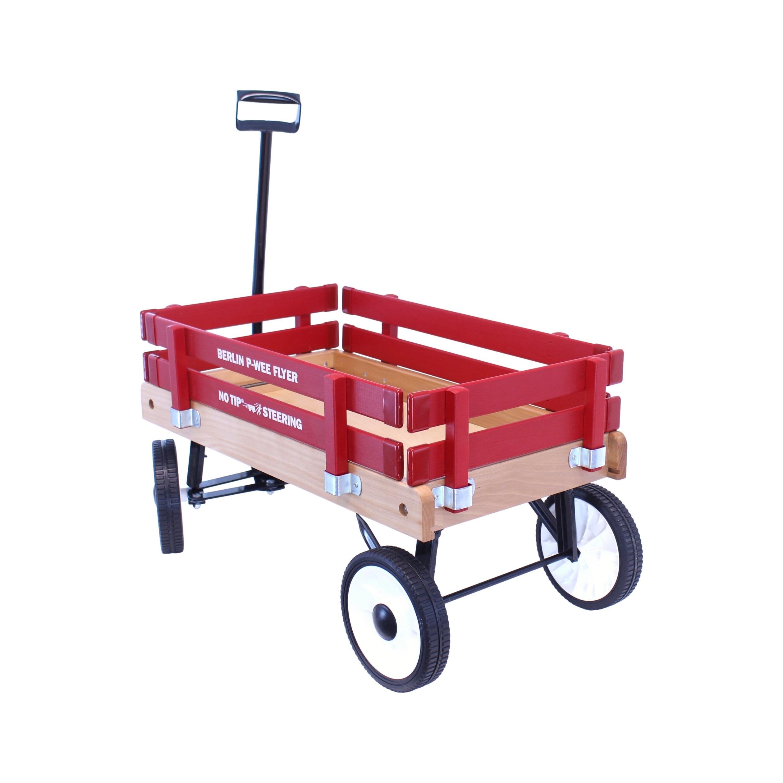 Berlin P-Wee Wagon by - Model F257 - Amish Made in Ohio, USA