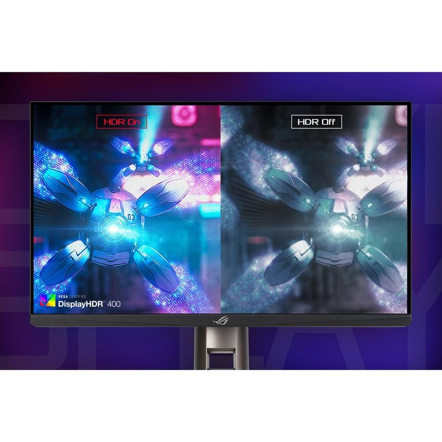 Best 1440p 240Hz Monitor - ASUS ROG Swift PG279QM NVIDIA G-SYNC Fast IPS | TecISoft