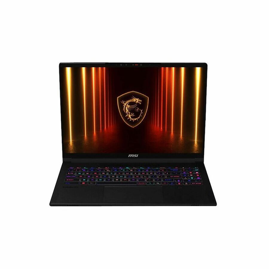 Best Gaming Laptop Thin - MSI Stealth A16 AI A3XWJG-074US | Tecisoft