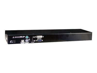 Black Box 1-Port KVM Module - KVM switch - expansion slot KVT6S1UV-R2