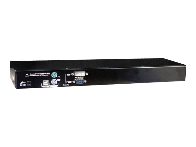 Black Box 1-Port KVM Module - KVM switch - expansion slot KVT6S1UV-R2