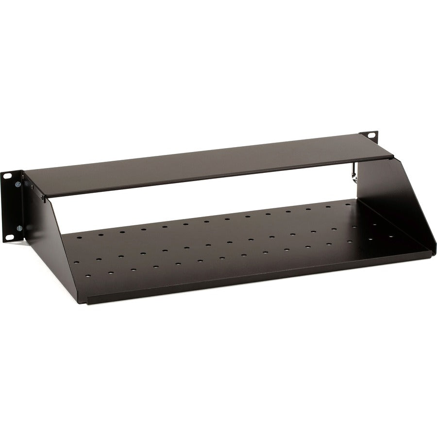 Black Box ACU5000A ServSwitch Wizard Extender Rackmount Chassis Rack Cabinet