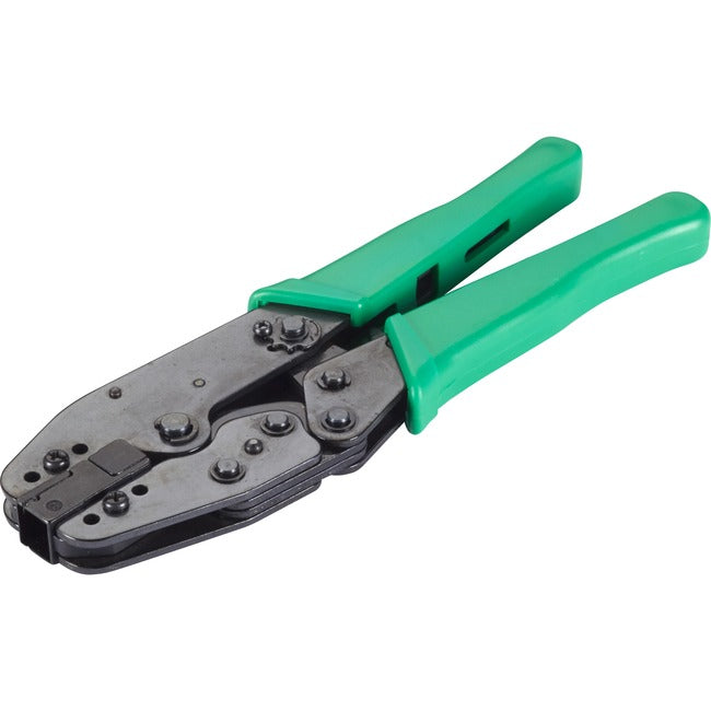 Black Box CAT6A RJ-45 Crimp Tool - Unshielded FT049A-R2