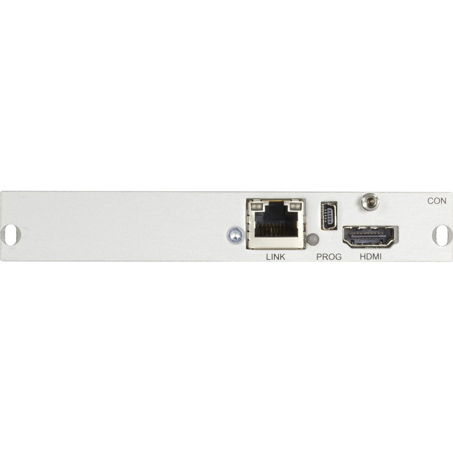 Black Box DKM FX Modular KVM Extender Receiver Expansion Card - HDMI, CATx ACX1MR-HDO-C