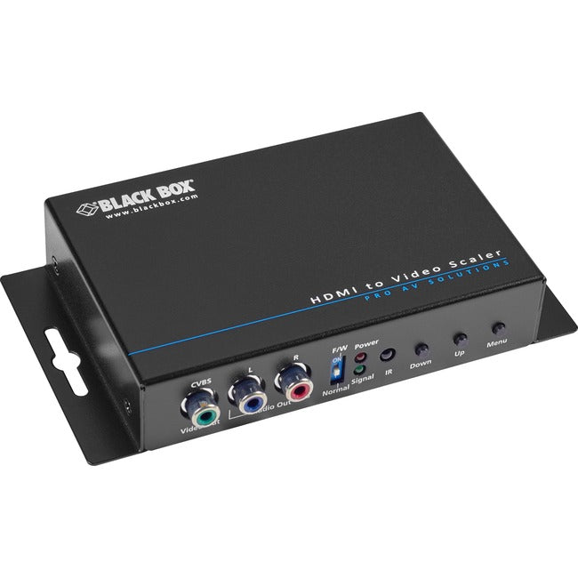 Black Box HDMI to Analog Video Converter and Scaler AVSC-HDMI-VIDEO