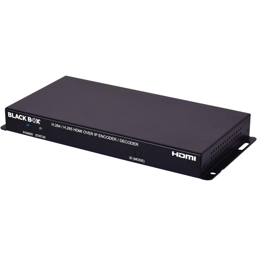 Black Box Hdmi-Over-Ip H.264/H.265 Encoder/Decoder