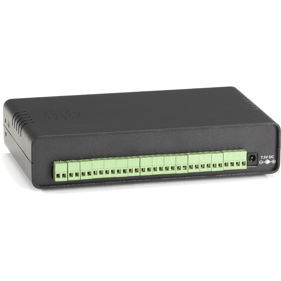 Black Box Hub - Expansion, Unit Relay, 8-Port EME1DC16